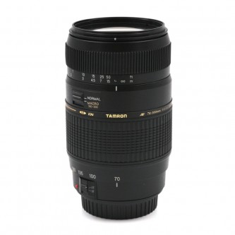 Tamron AF 70-300mm f/4-5.6 LD Di Tele-macro Canon EF