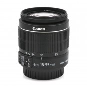 Canon EF-S 18-55mm f/3.5-5.6 II IS
