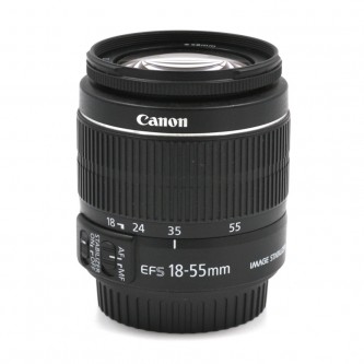 Canon EF-S 18-55mm f/3.5-5.6 II IS