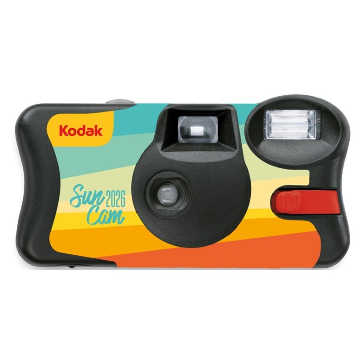 Kodak FunSaver engangskamera 39 billeder