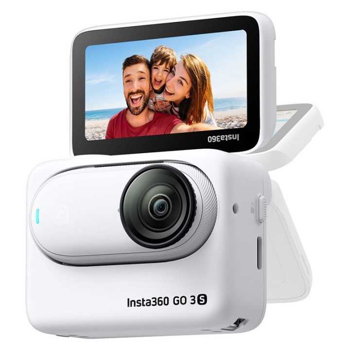 Insta360 GO 3S Standard Edition 128GB Arctic White