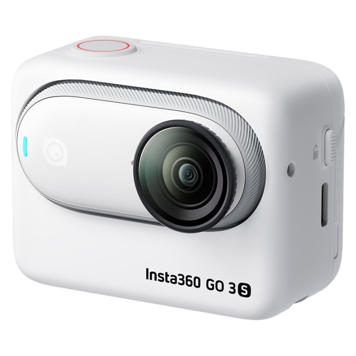 Insta360 GO 3S Standard Edition 128GB Arctic White