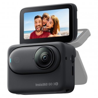 Insta360 GO 3S Standard Edition 128GB Midnight Black