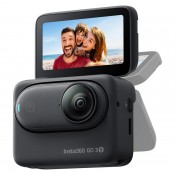 Insta360 GO 3S Standard Edition 64GB Midnight Black