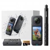 Insta360 X4 Adventure Bundle