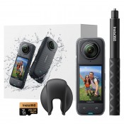 Insta360 X4 Explorer Bundle