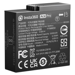 Insta360 Ace/Ace Pro Battery (1650mAh)