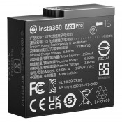 Insta360 Ace/Ace Pro Battery (1650mAh)