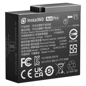 Insta360 Ace/Ace Pro Battery (1650mAh)