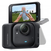 Insta360 GO Ultra Standard Bundle (Midnight Black)