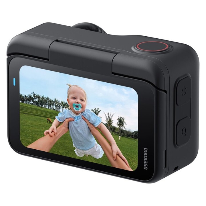 Insta360 GO Ultra Standard Bundle (Midnight Black)