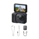 Insta360 GO Ultra Standard Bundle (Midnight Black)