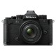 Nikon Z f SL kit m/40mm SE sort