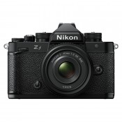 Nikon Z f SL kit m/40mm SE sort