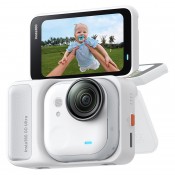Insta360 GO Ultra Standard Bundle (Arctic White)