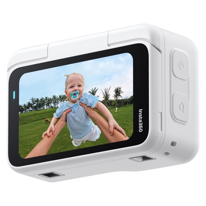 Insta360 GO Ultra Standard Bundle (Arctic White)