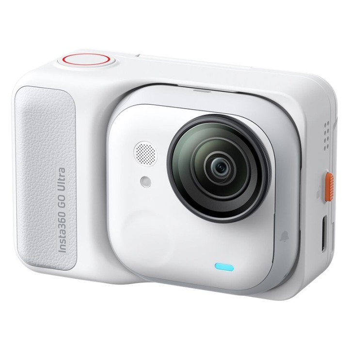 Insta360 GO Ultra Standard Bundle (Arctic White)