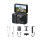 Insta360 GO Ultra Creator Bundle (Midnight Black)