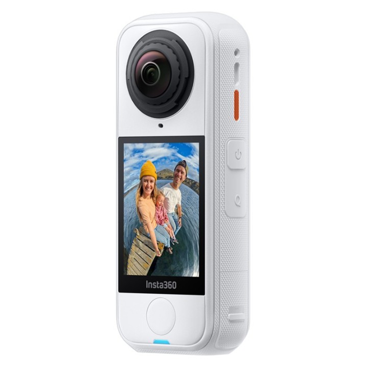 Insta360 X4 Air Starter Bundle (Arctic White)