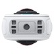 Insta360 X4 Air Starter Bundle (Arctic White)