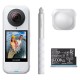 Insta360 X4 Air Starter Bundle (Arctic White)