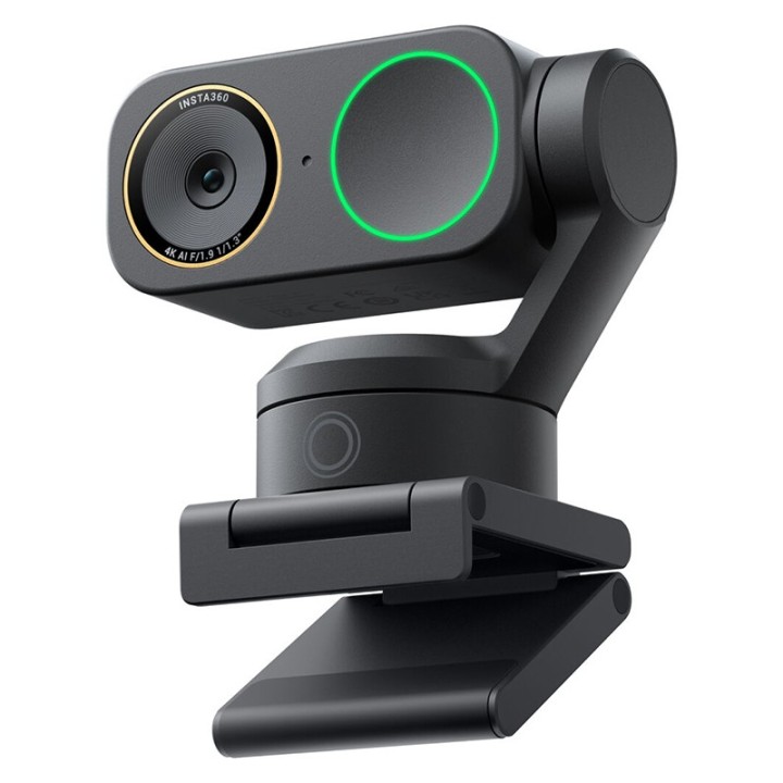 Insta360 Link 2 Pro Graphite Black