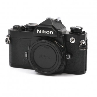 Nikon FM SLR kamerahus