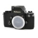 Nikon F2 A kamerahus sort
