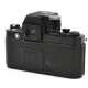 Nikon F2 A kamerahus sort