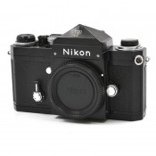 Nikon F kamerahus sort m. prisme
