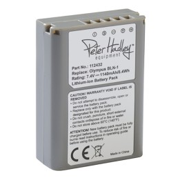 Peter Hadley PS-BLN-1 Akku