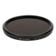 JJC F-RCND49 TrueColor Adjustable ND2.5-ND1000 Filter 49mm