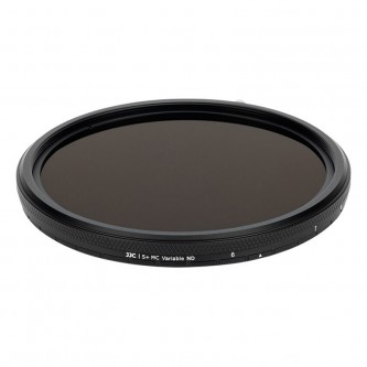 JJC F-RCND52 TrueColor Adjustable ND2.5-ND1000 Filter 52mm