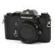 Nikkormat ELW SLR hus sort