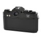 Nikkormat ELW SLR hus sort