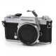 Nikkormat FT2 SLR hus sølv