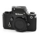 Nikon F2 m. DP-1 SLR hus sort