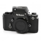 Nikon F2 m. DP-1 SLR hus sort