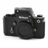 Nikon F2 m. DP-1 SLR hus sort