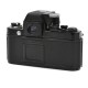 Nikon F2 m. DP-1 SLR hus sort