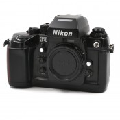 Nikon F4 - kamerahus