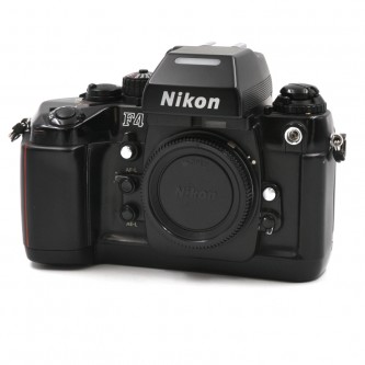 Nikon F4 - kamerahus