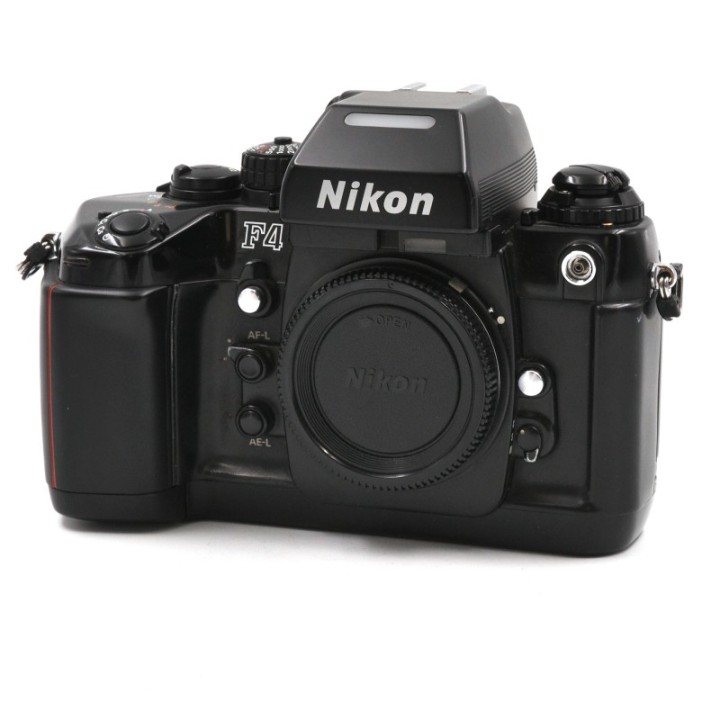 Nikon F4  - kamerahus