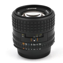 Nikon Series E 100mm f/2.8 (AiS)