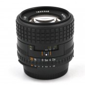 Nikon Series E 100mm f/2.8 (AiS)