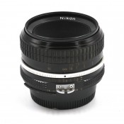 Nikkor 50mm f/2 AI