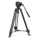 Manfrotto MVK502AM stativ kit med 500X videohoved