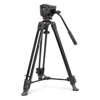 Manfrotto MVK502AM stativ kit med 500X videohoved
