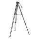 Manfrotto MVK502AM stativ kit med 500X videohoved
