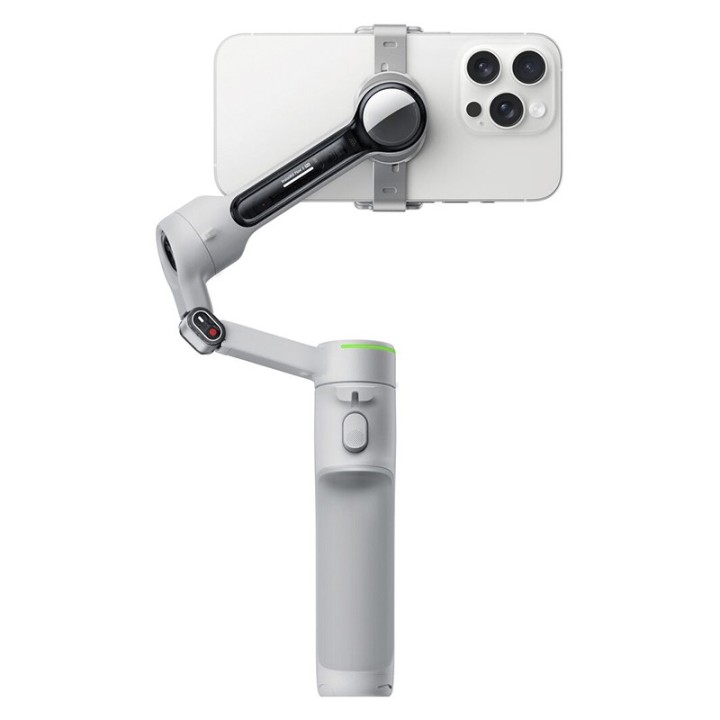 Insta360 Flow 2 Pro gimbal Standard Bundle (Stone Gray)